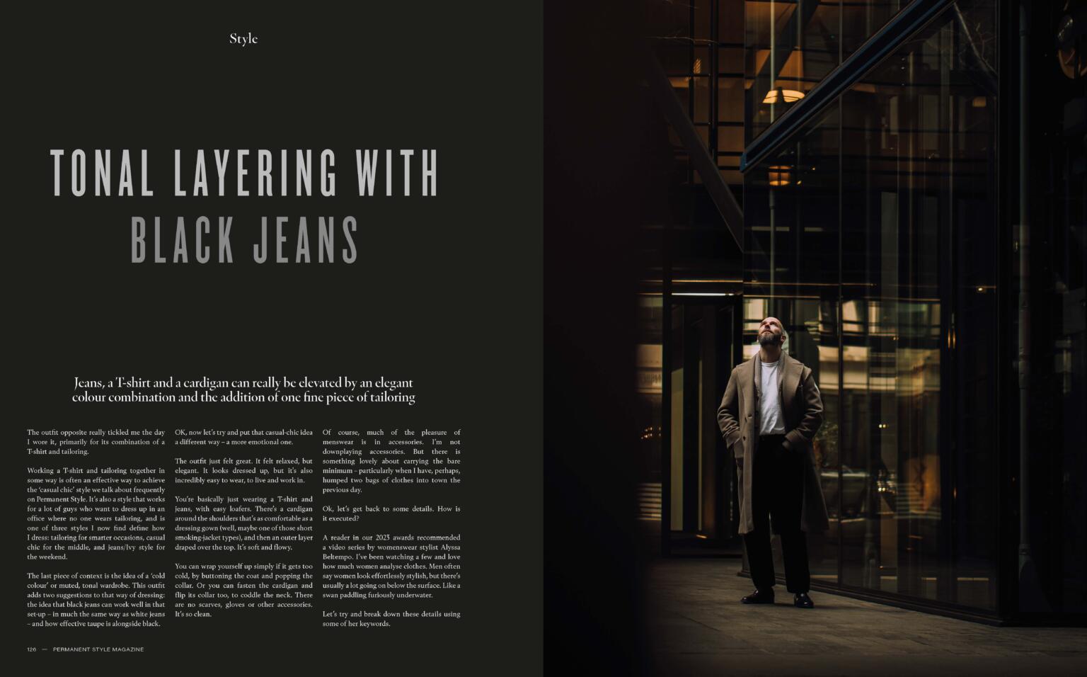 Permanent Style Magazine - Vol. 1