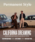 Cover of Permanent Style Magazine Vol. 4 Autumn/Winter 2026, a fashion and style book featuring seasonal trends and design insights.