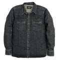 Modern Western Stone Washed Denim - Black