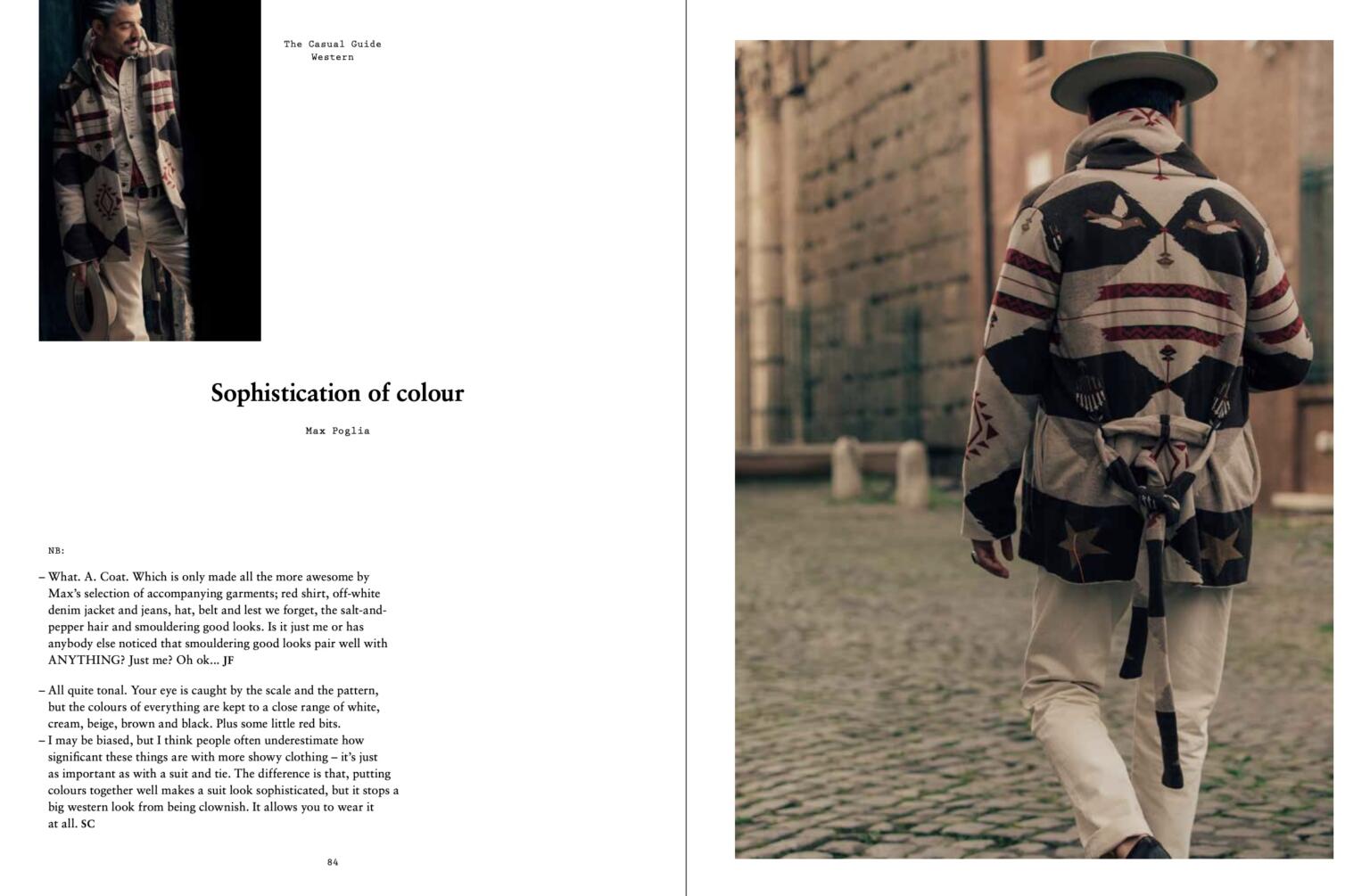 The Casual Style Guide