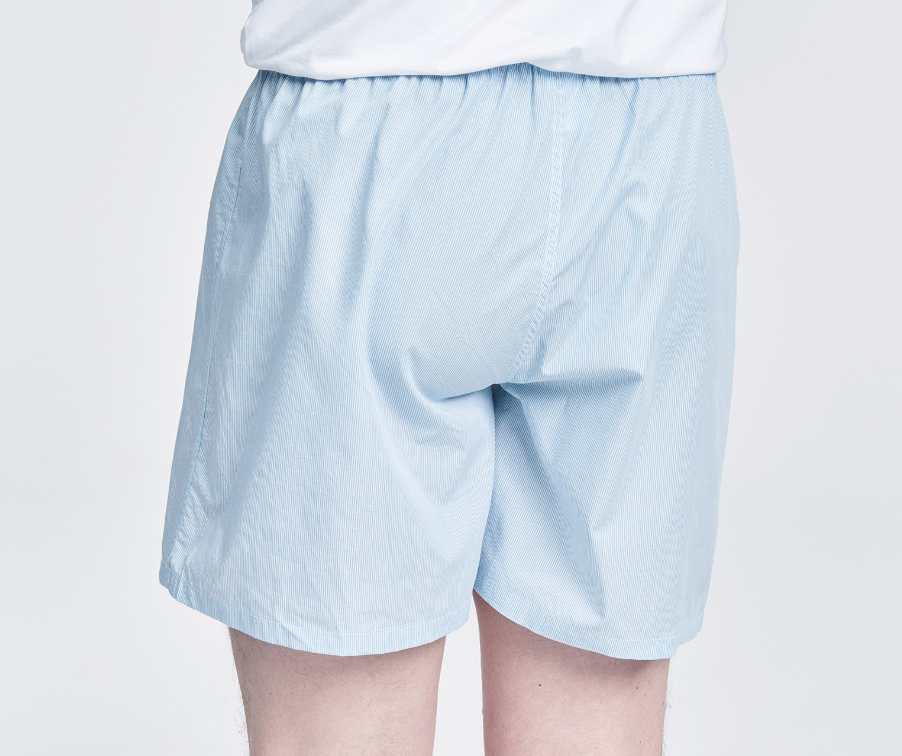 Boxer Shorts - Light Blue