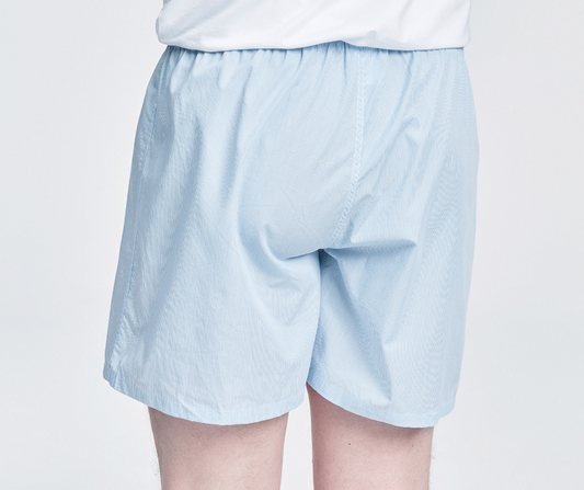 Boxer Shorts - Light Blue