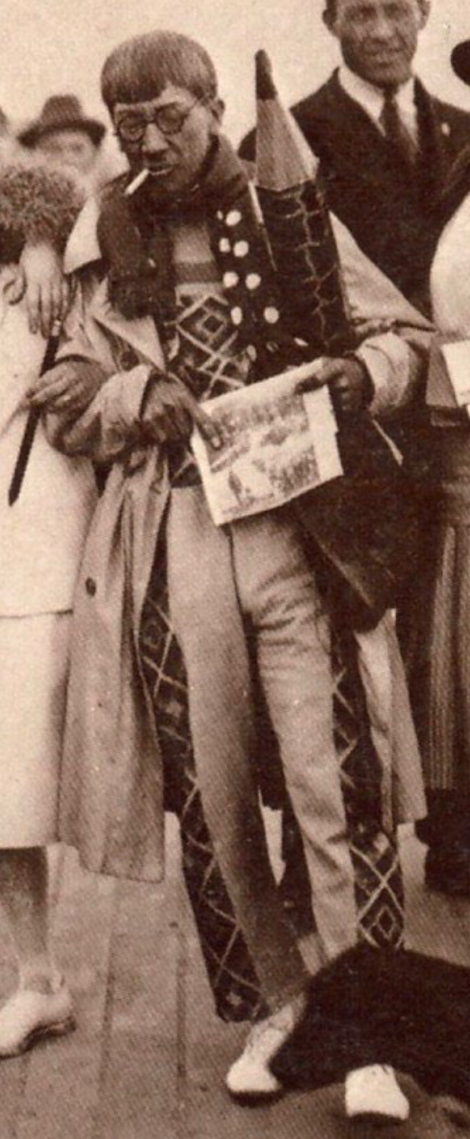 FOUFOU II Light Weather Resistant Cotton - Slate Blue