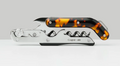 Craighill Tortoise wine key, a stylish corkscrew accessory with tortoise shell design, perfect for opening wine bottles.