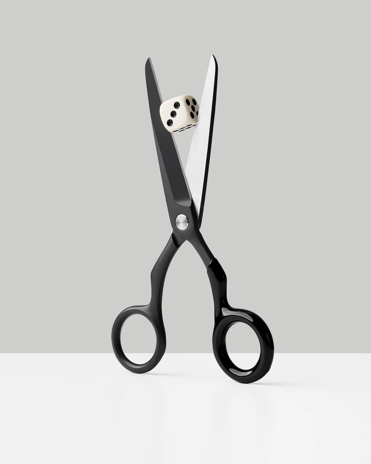 Spectra Scissors - Charcoal/Black