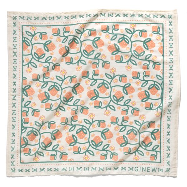 Strawberry Fields Bandana