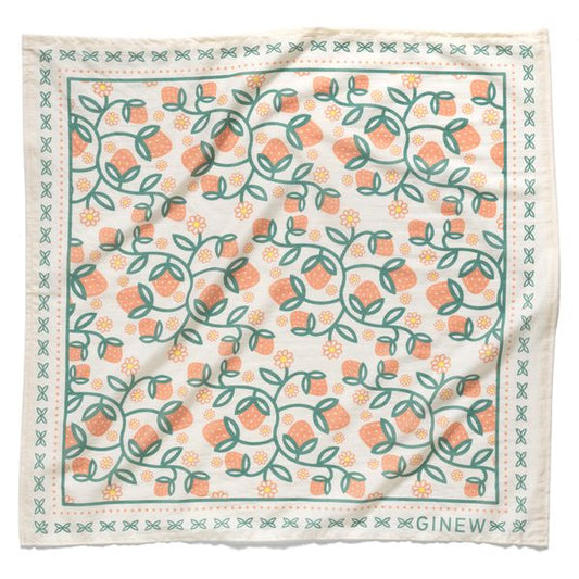 Strawberry Fields Bandana