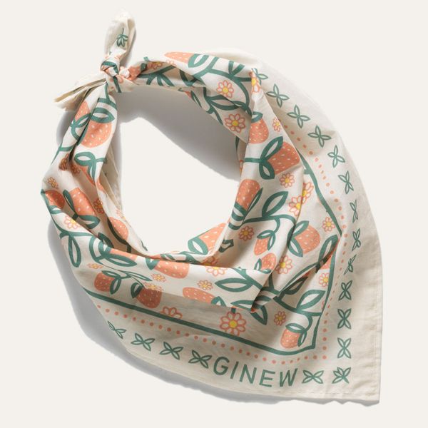 Strawberry Fields Bandana