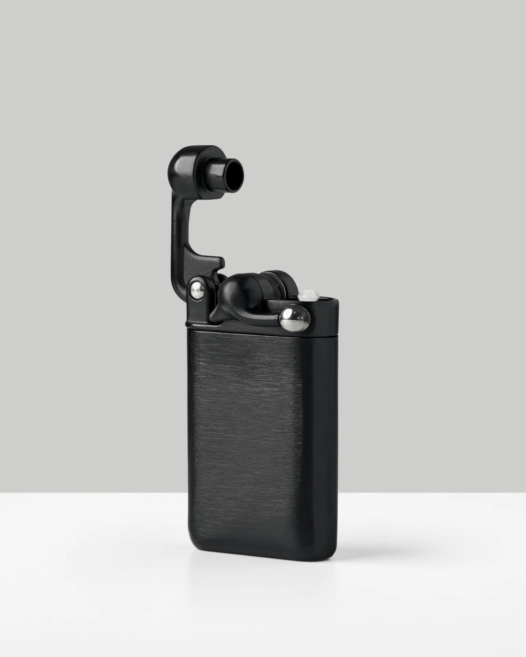 Swingtop Lighter - Black