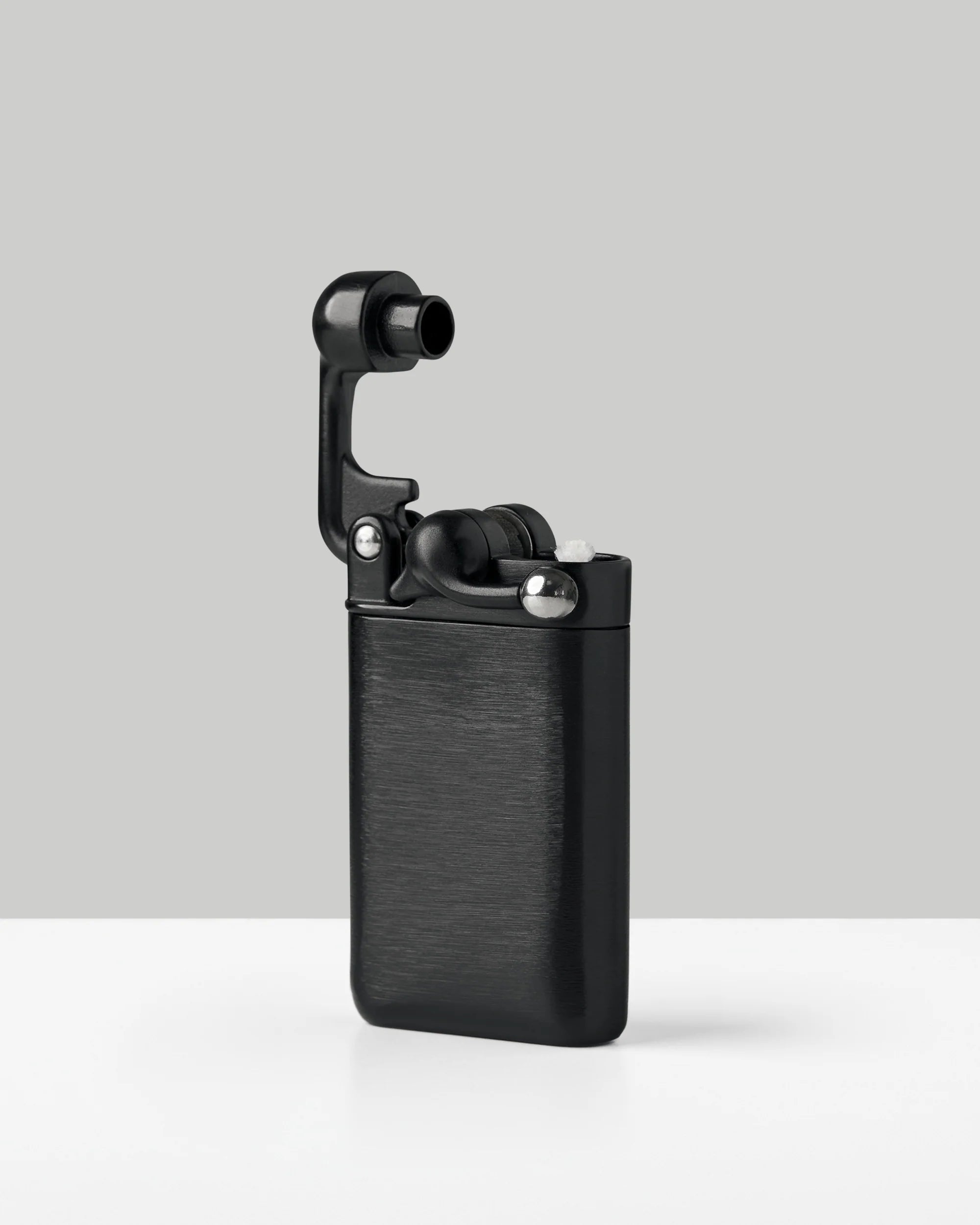 Swingtop Lighter - Black