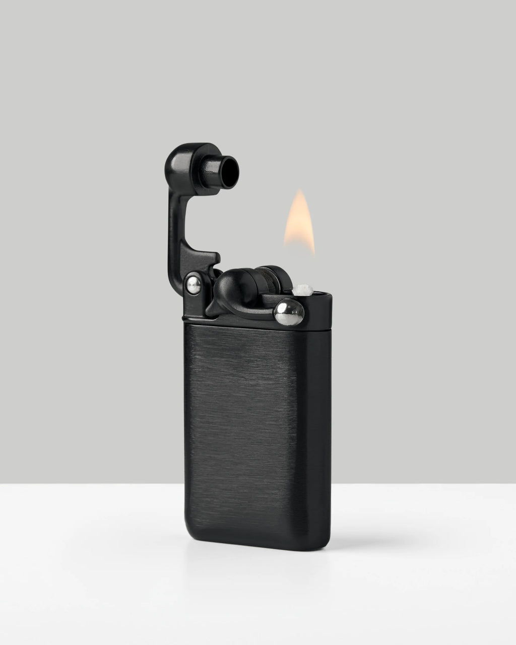 Swingtop Lighter - Black