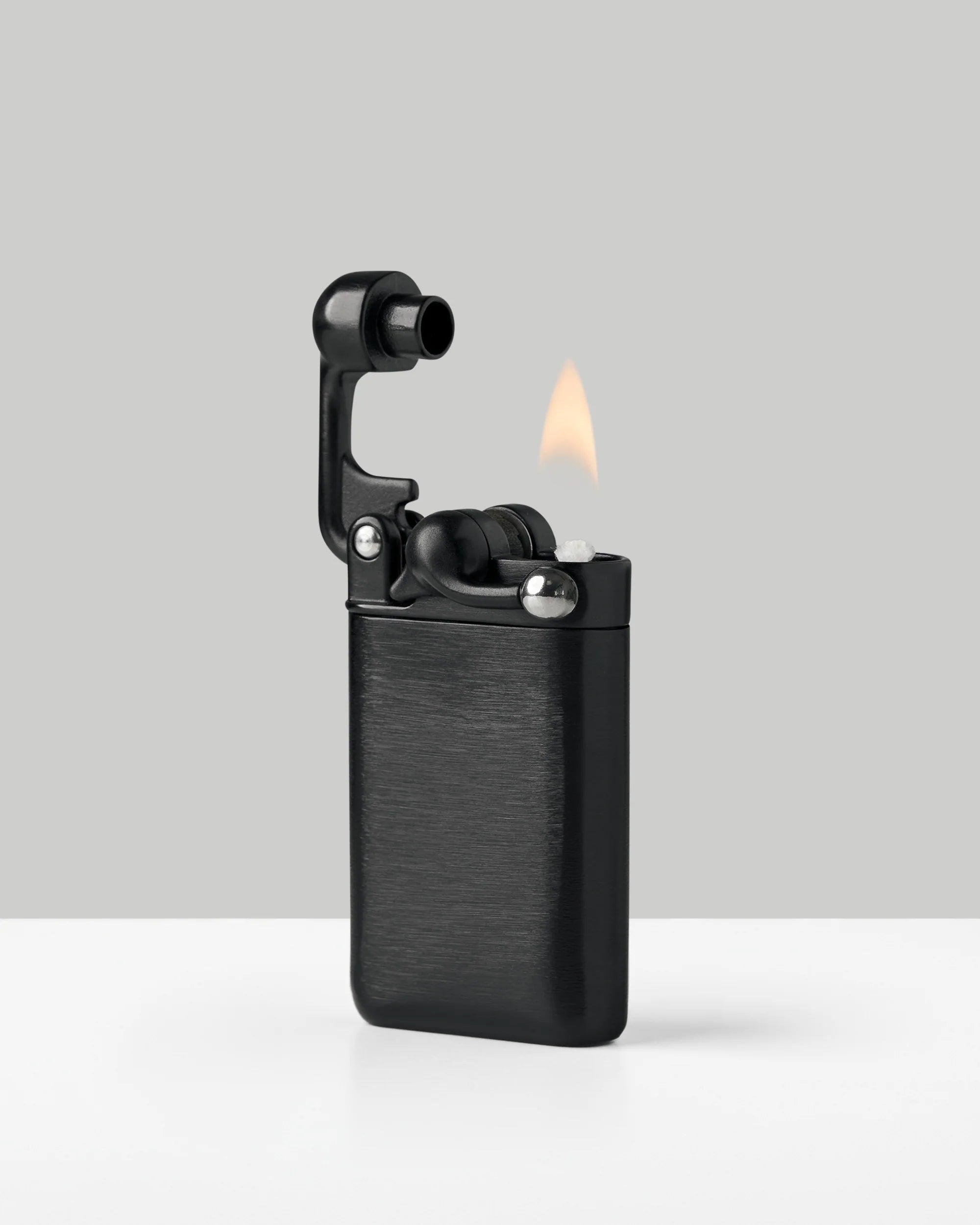 Swingtop Lighter - Black