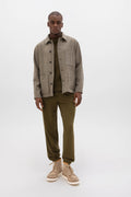 Weavers Jacket - Green Gun Club - Old House Provisions