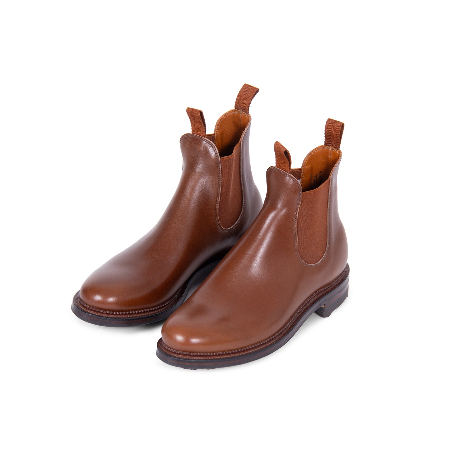 Chelsea Boot 2030 - Cognac French Calf