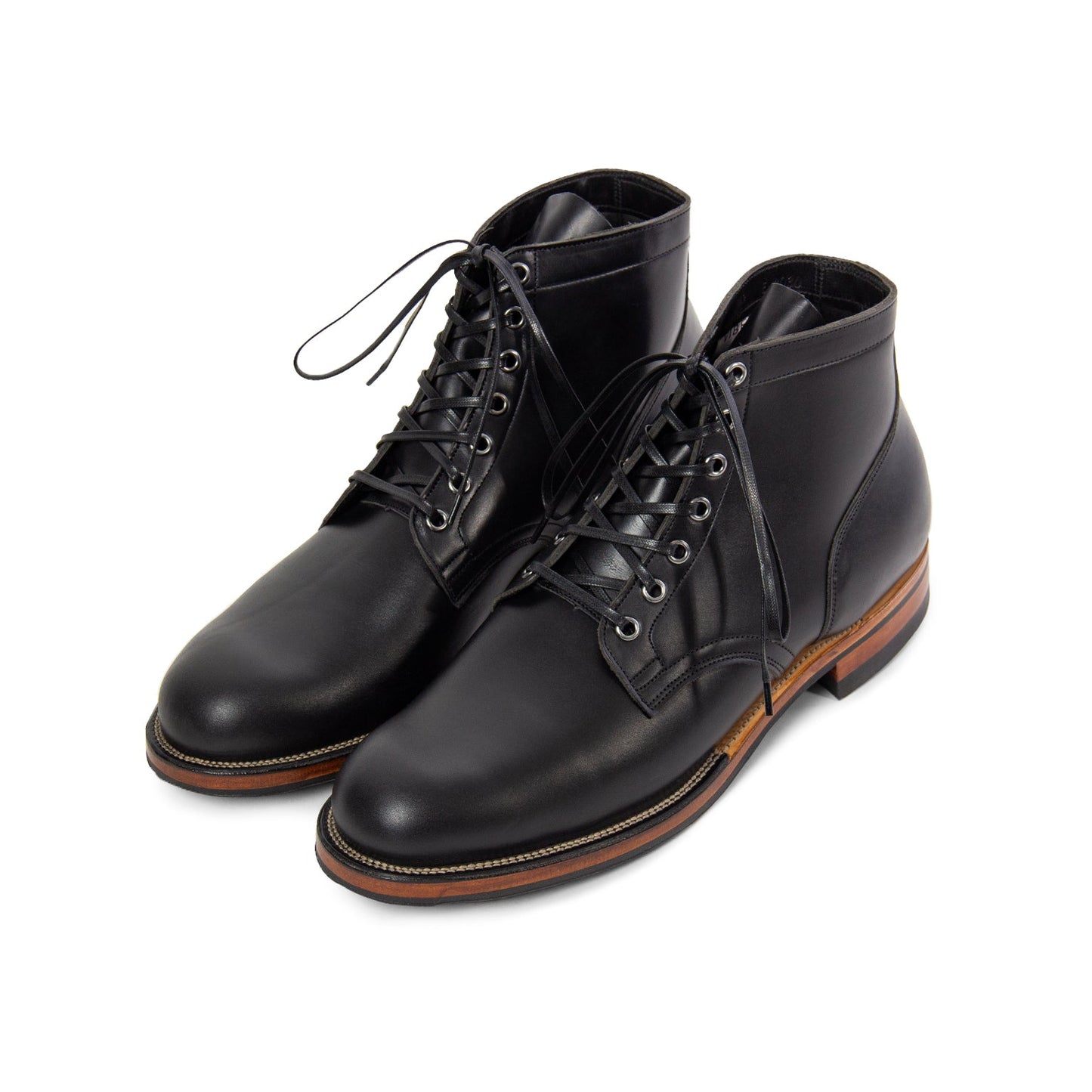 Service Boot 2030 - Black Chromexcel