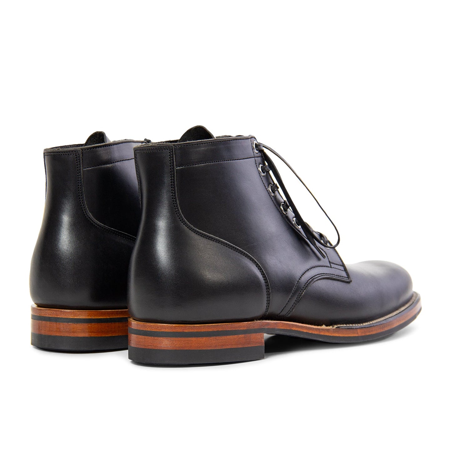 Service Boot 2030 - Black Chromexcel