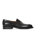 Bristol Loafer - Black Vocalou Calf - Old House Provisions
