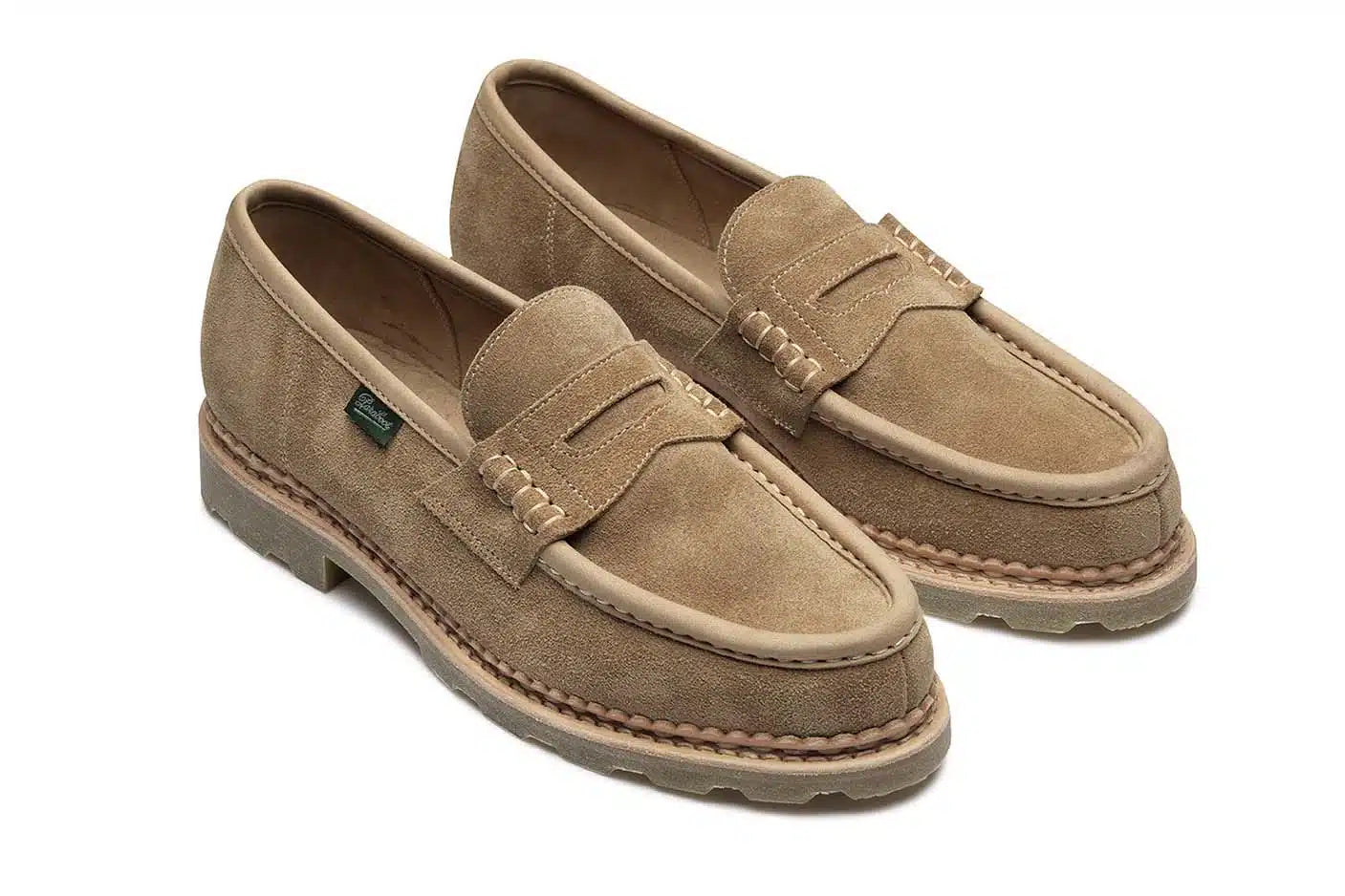 Paraboot Nantes - Velour Sand