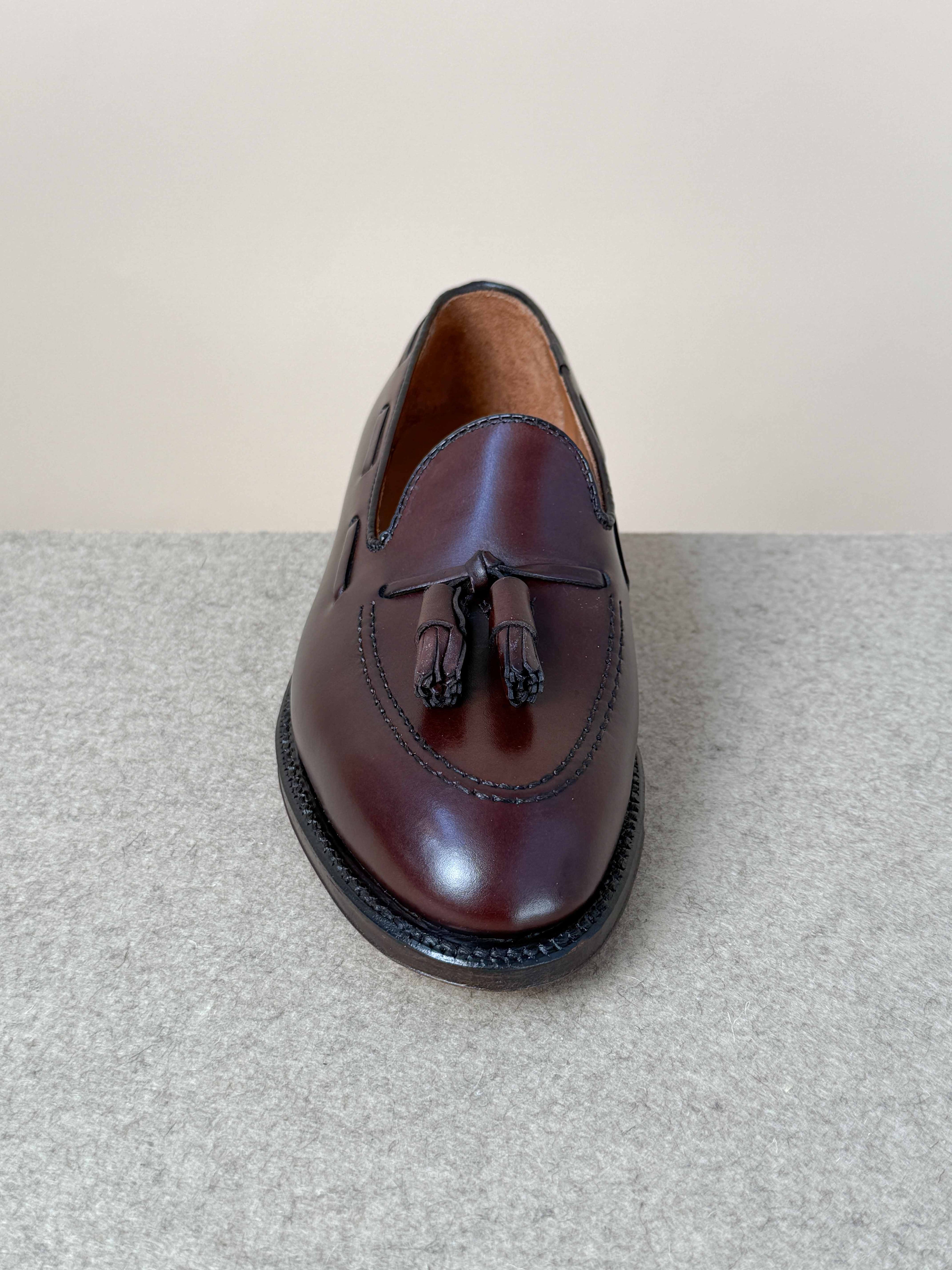 Alden Tassel Loafers
