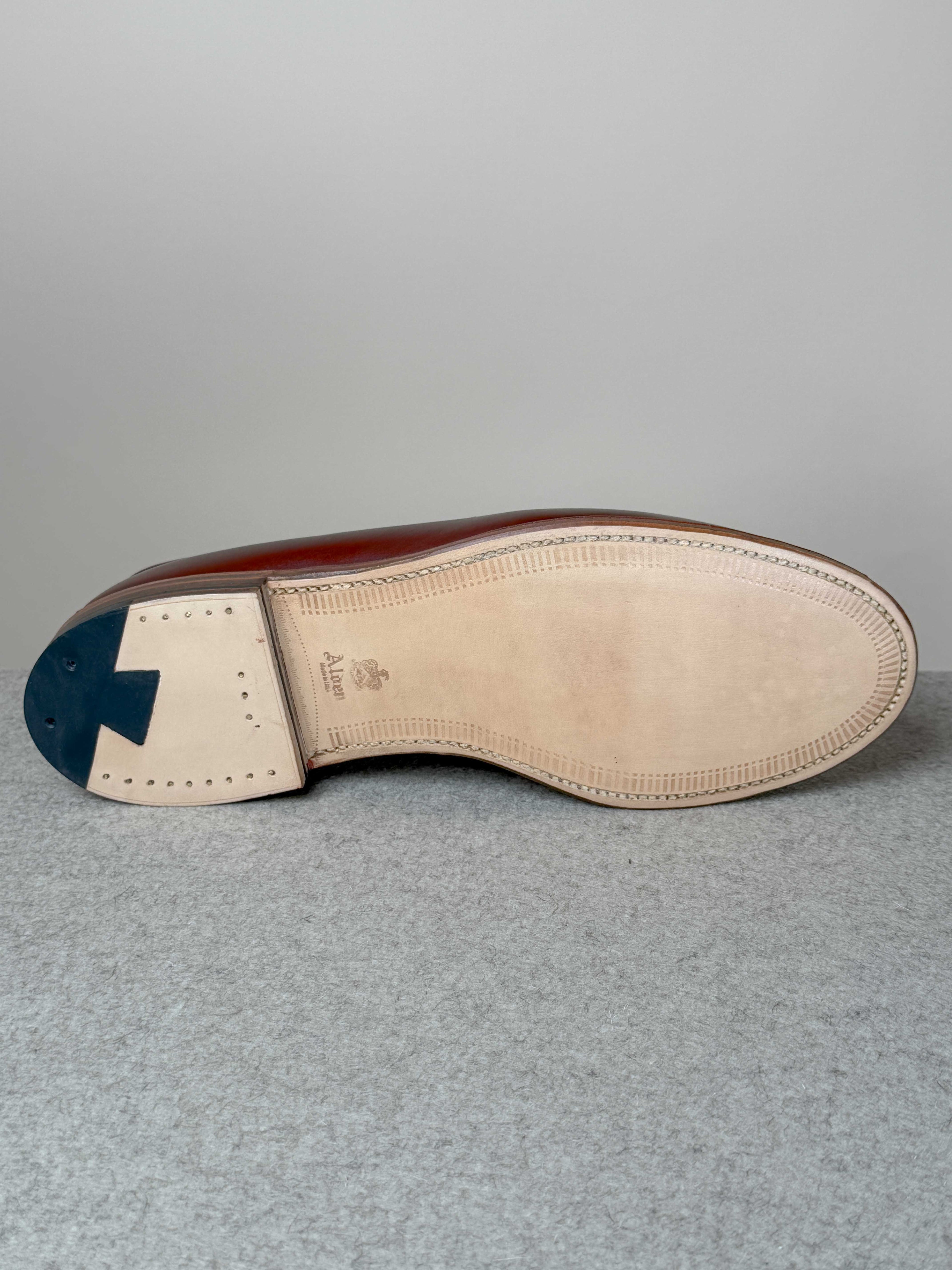 Leisure Penny Loafer - Walnut Michigan Calf