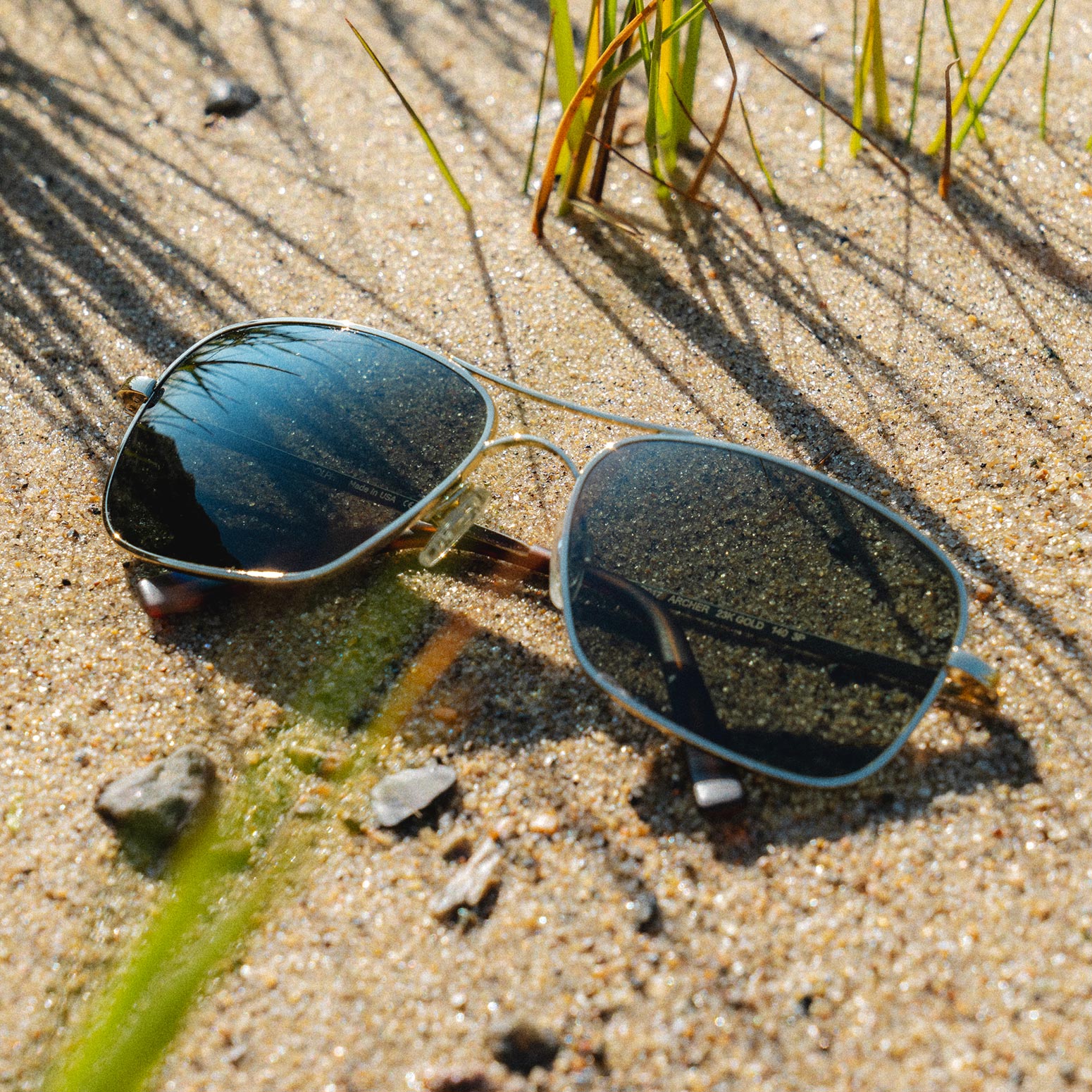 Archer - 23K Gold & AGX