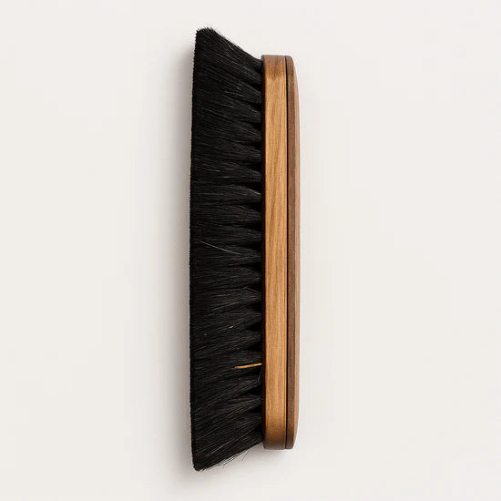 Yak Hair Shoe Brush