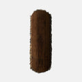 Wild Boar Hair Shoe Brush