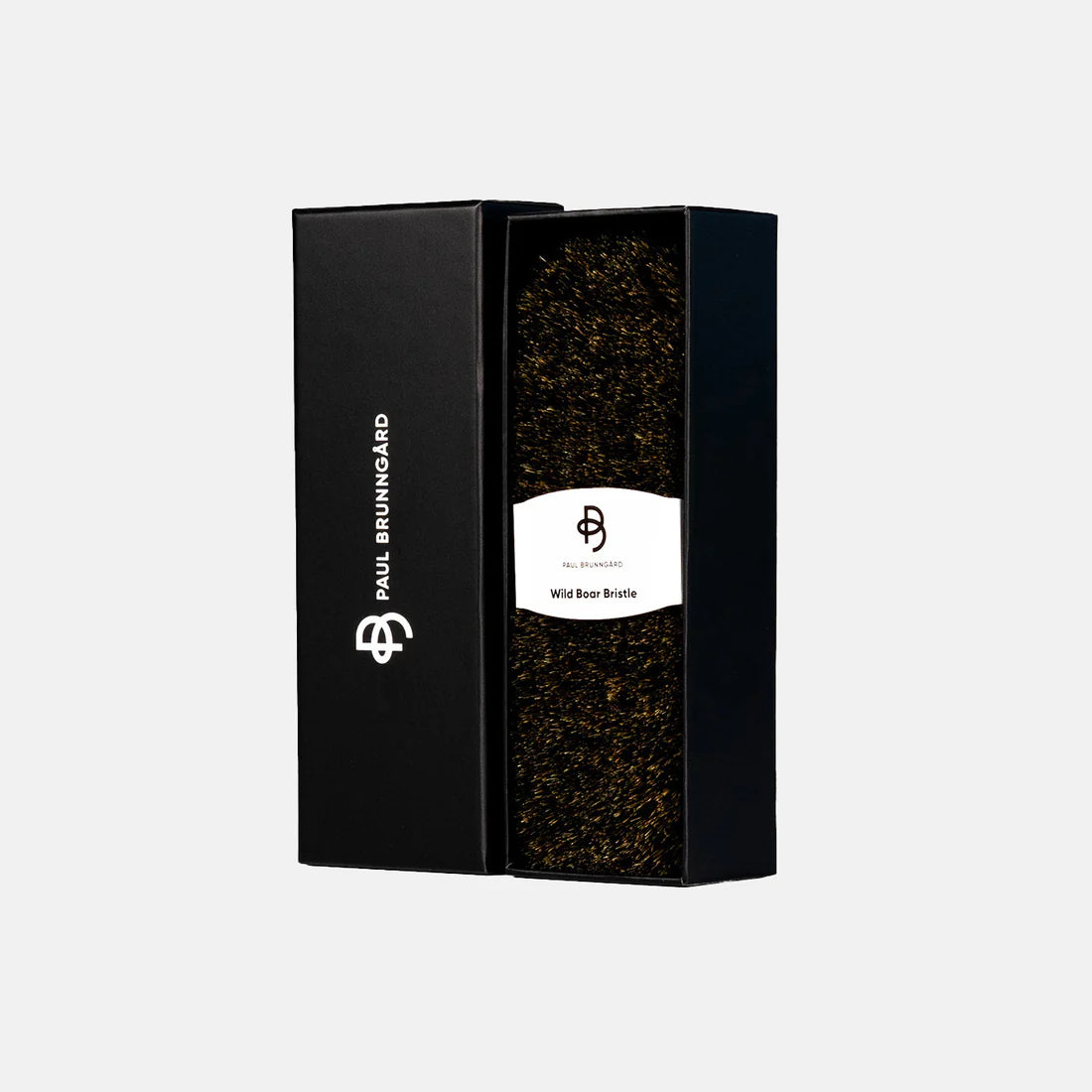 Wild Boar Hair Shoe Brush