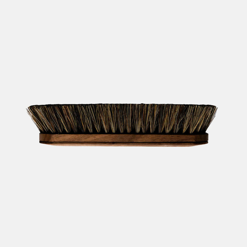 Wild Boar Hair Shoe Brush