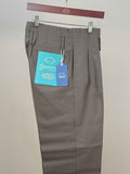 Wool Hollywood Trousers 1920 - Brown