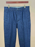 Flat Front Jeans 1952DNM - Indigo