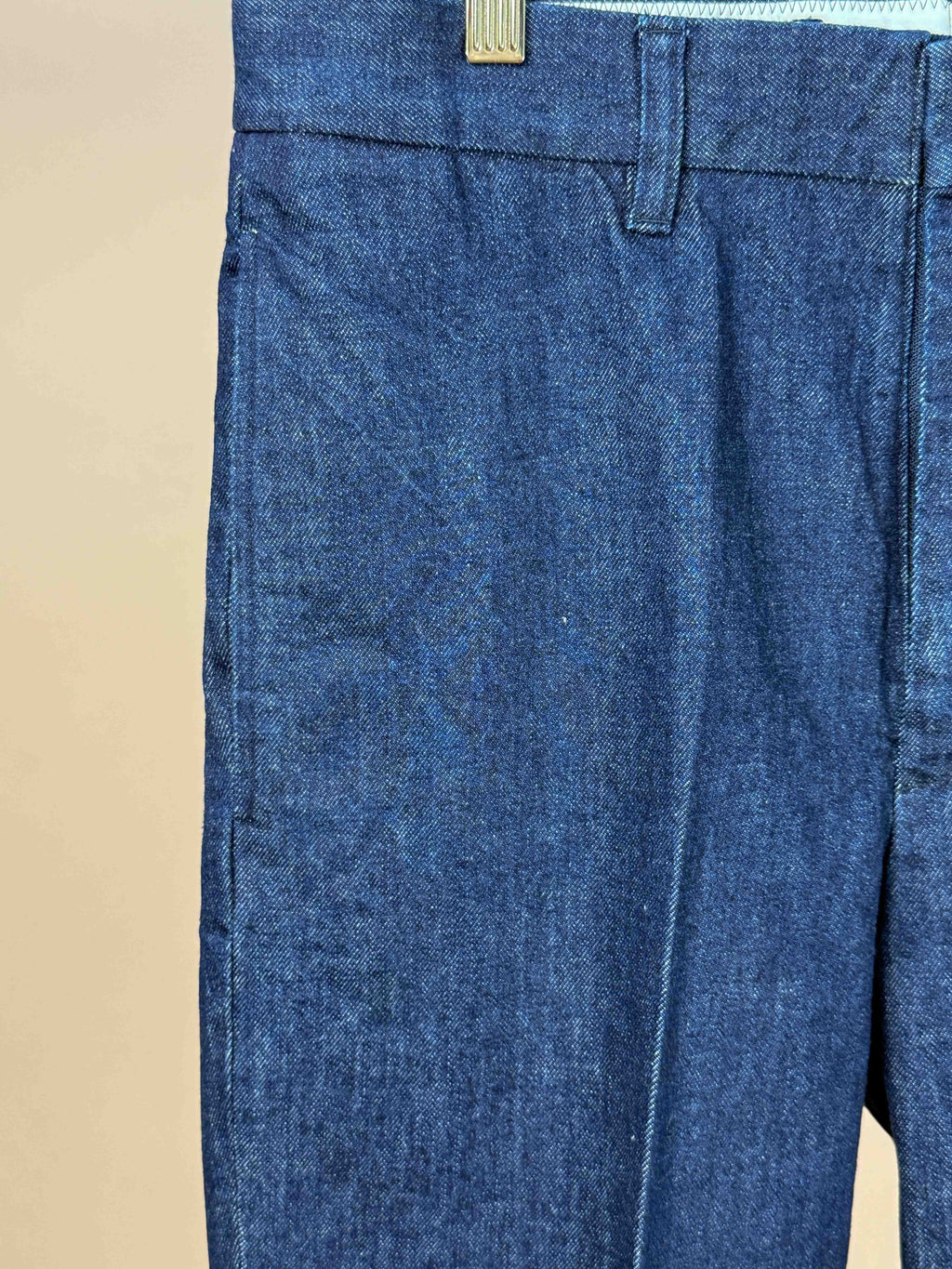Flat Front Jeans 1952DNM - Indigo