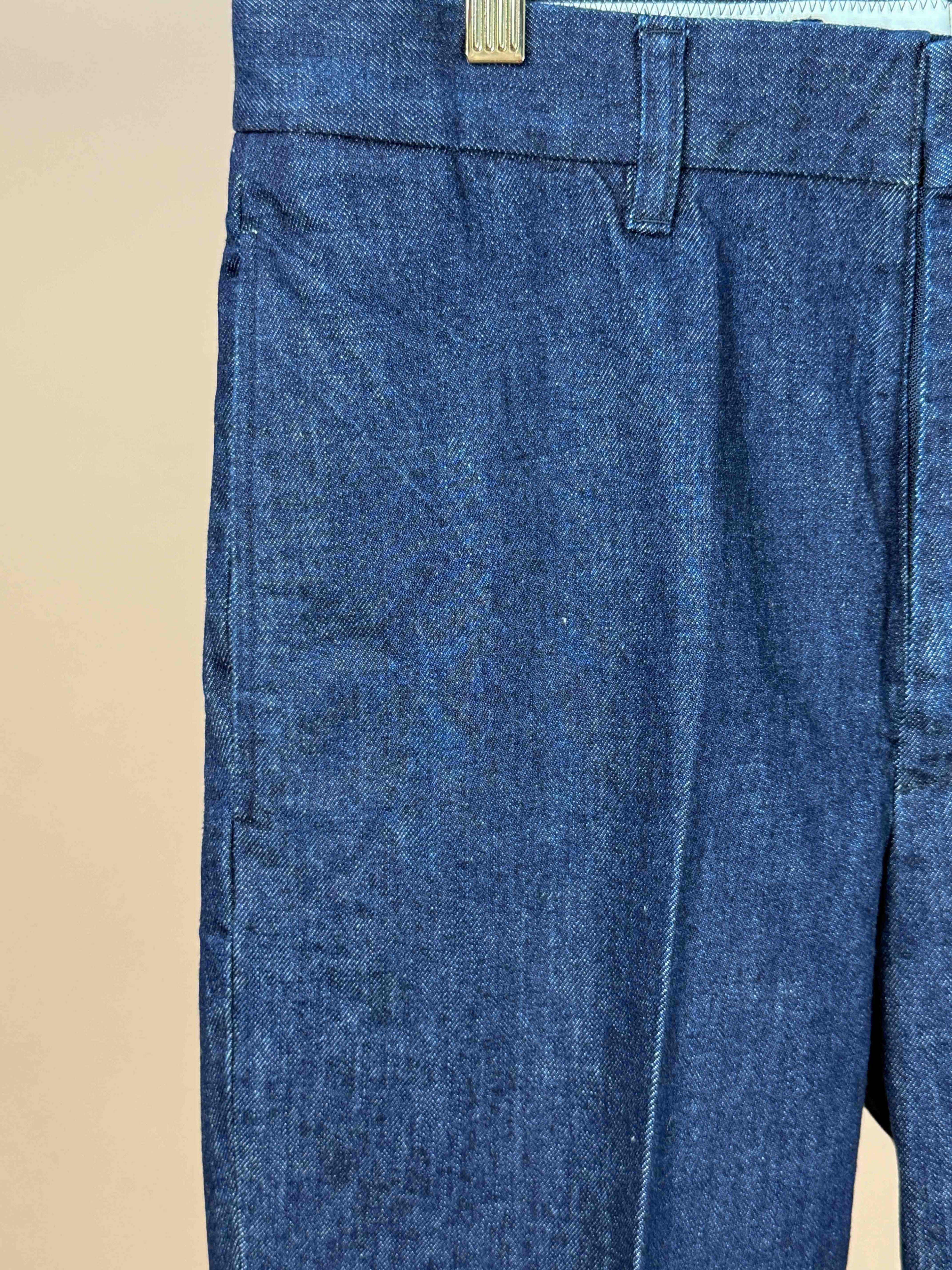 Flat Front Jeans 1952DNM - Indigo
