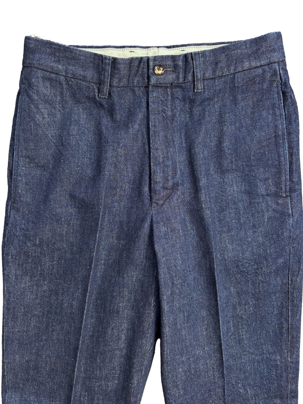 Flat Front Jeans 1952DNM - Indigo
