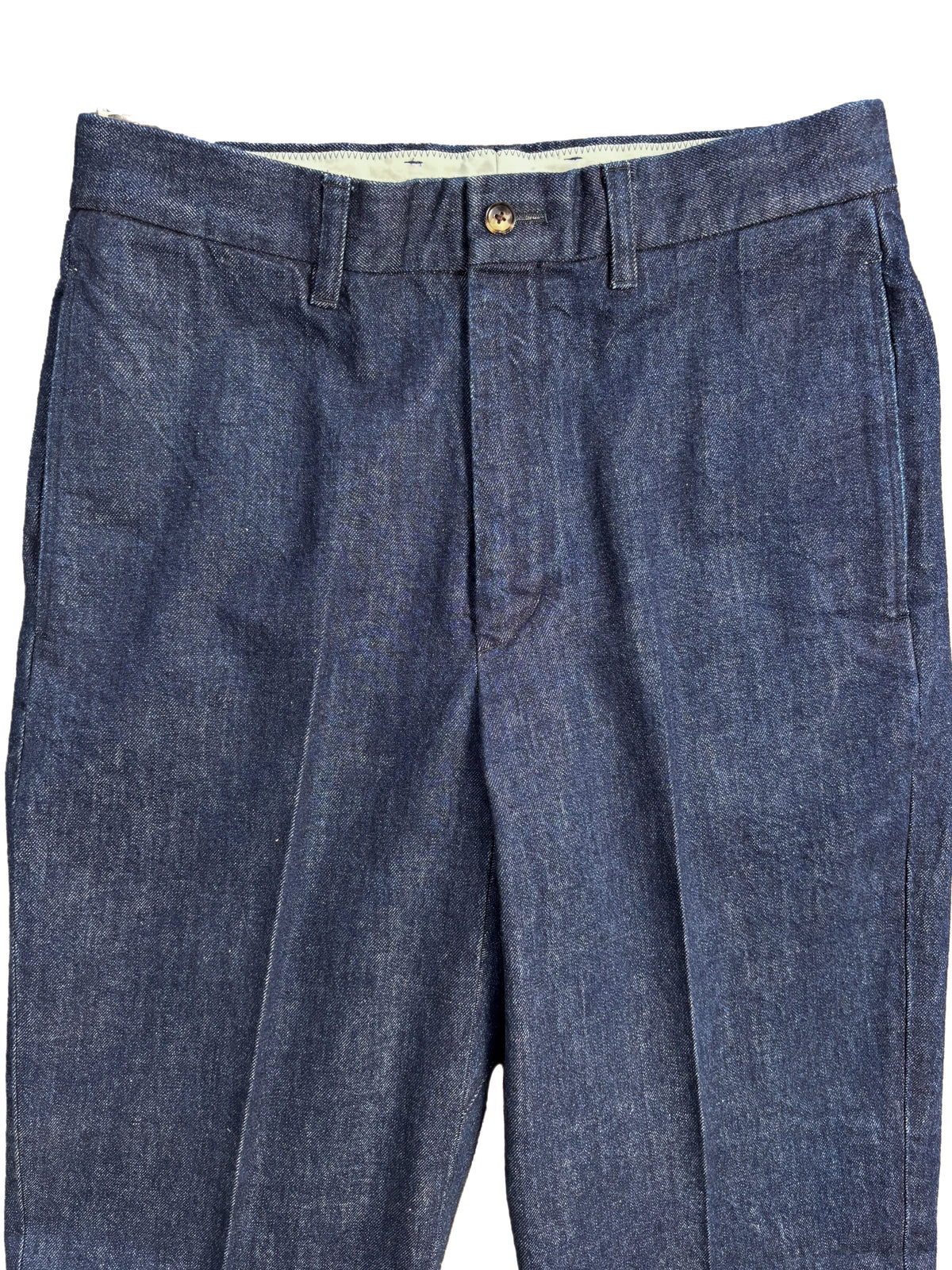 Flat Front Jeans 1952DNM - Indigo