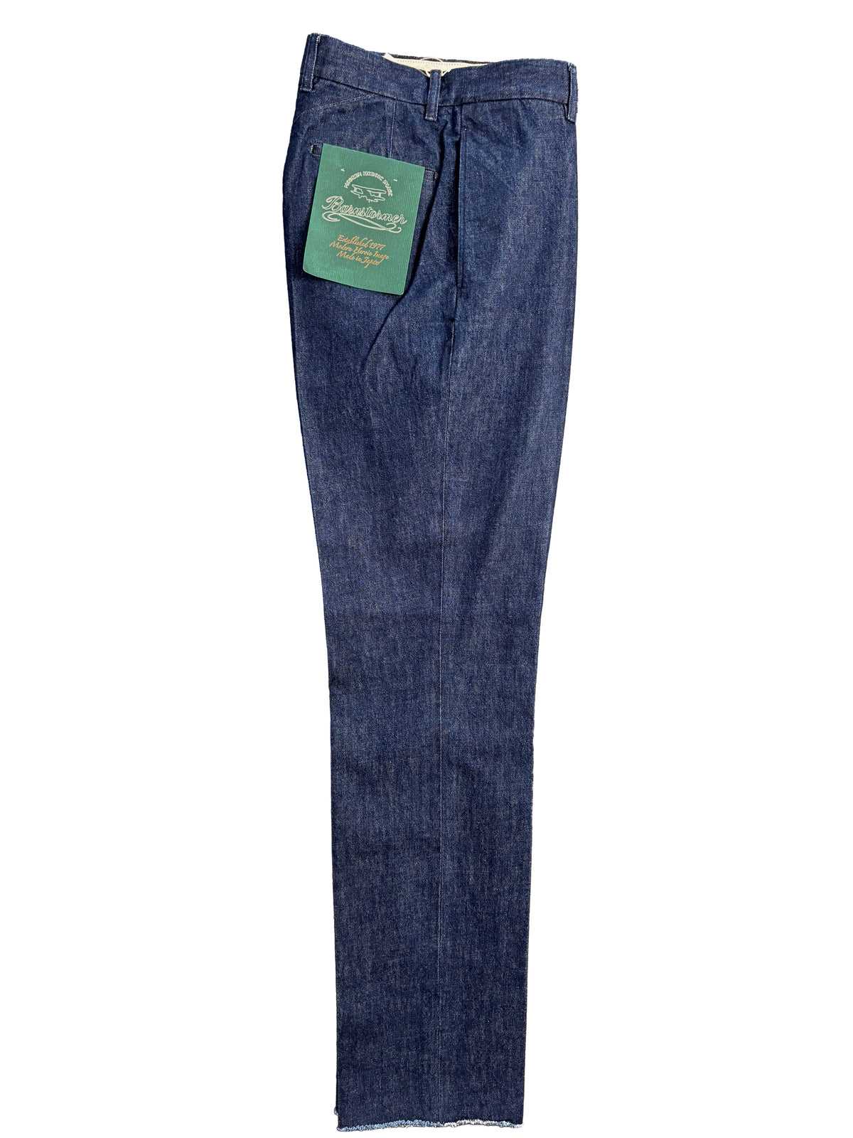 Flat Front Jeans 1952DNM - Indigo