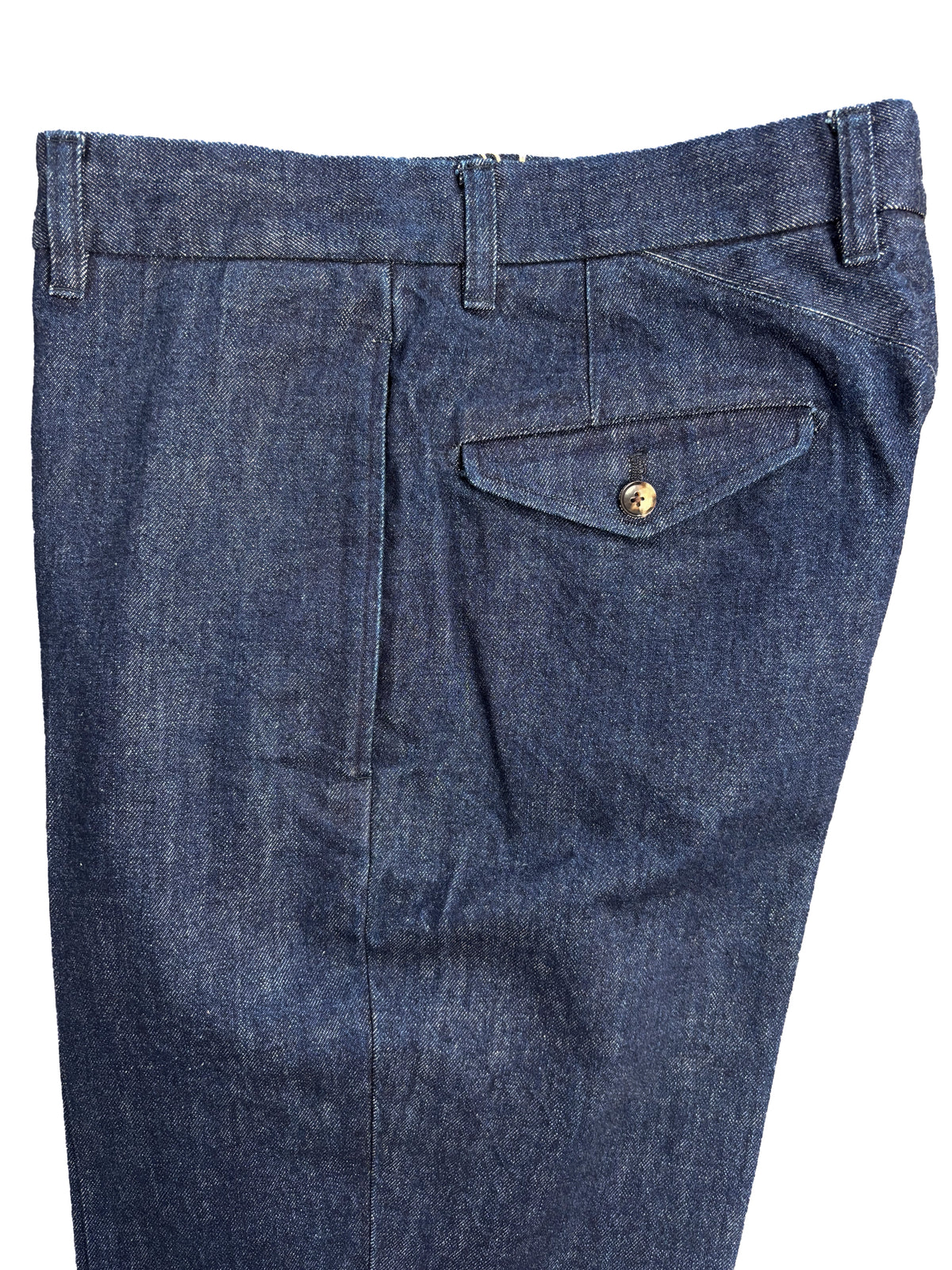 Flat Front Jeans 1952DNM - Indigo