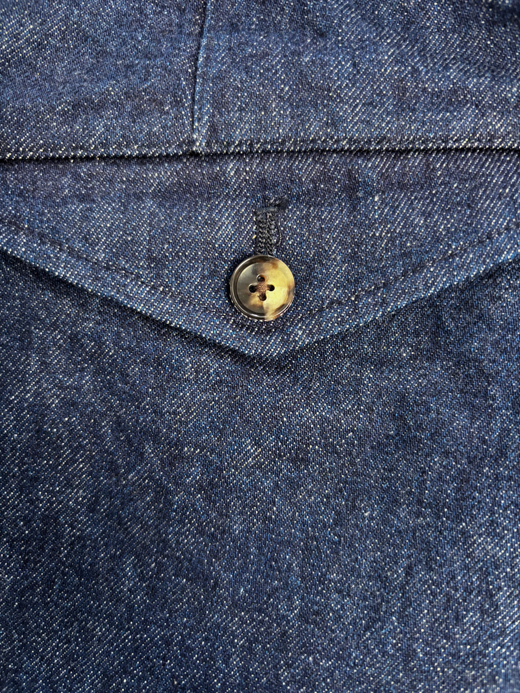 Flat Front Jeans 1952DNM - Indigo