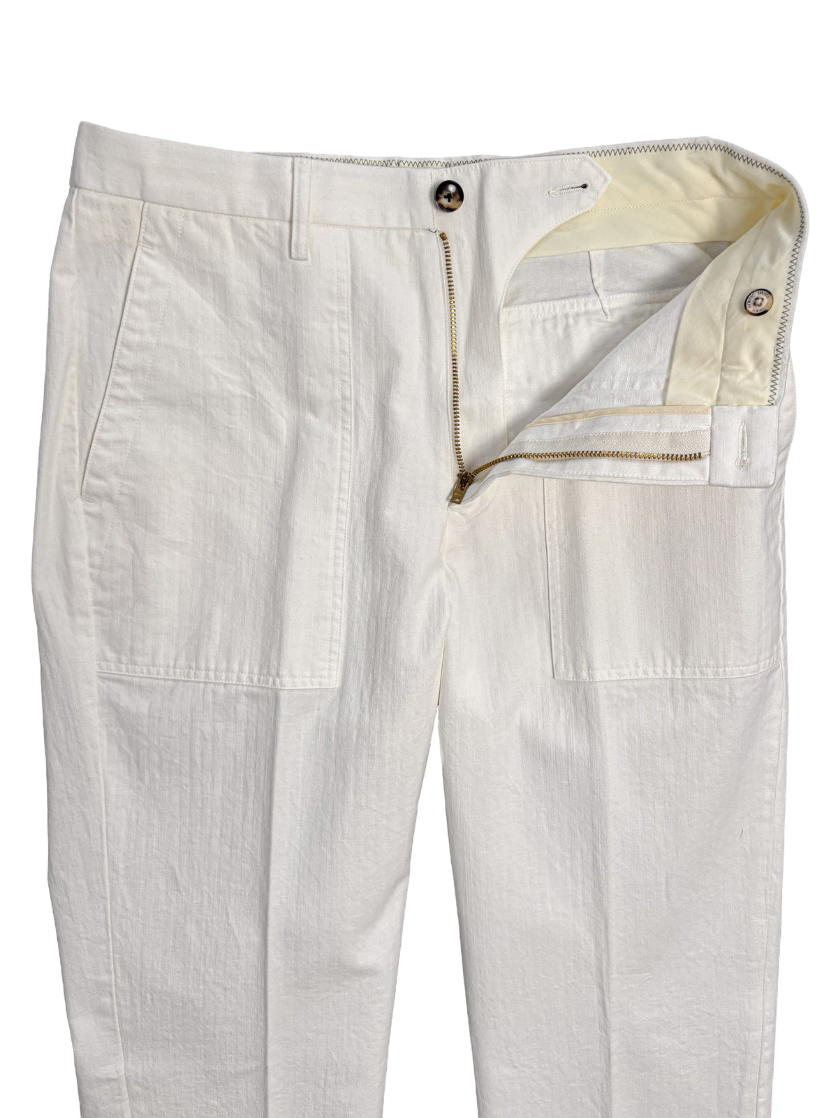 Off-White Fatigue Pants - 1958DF