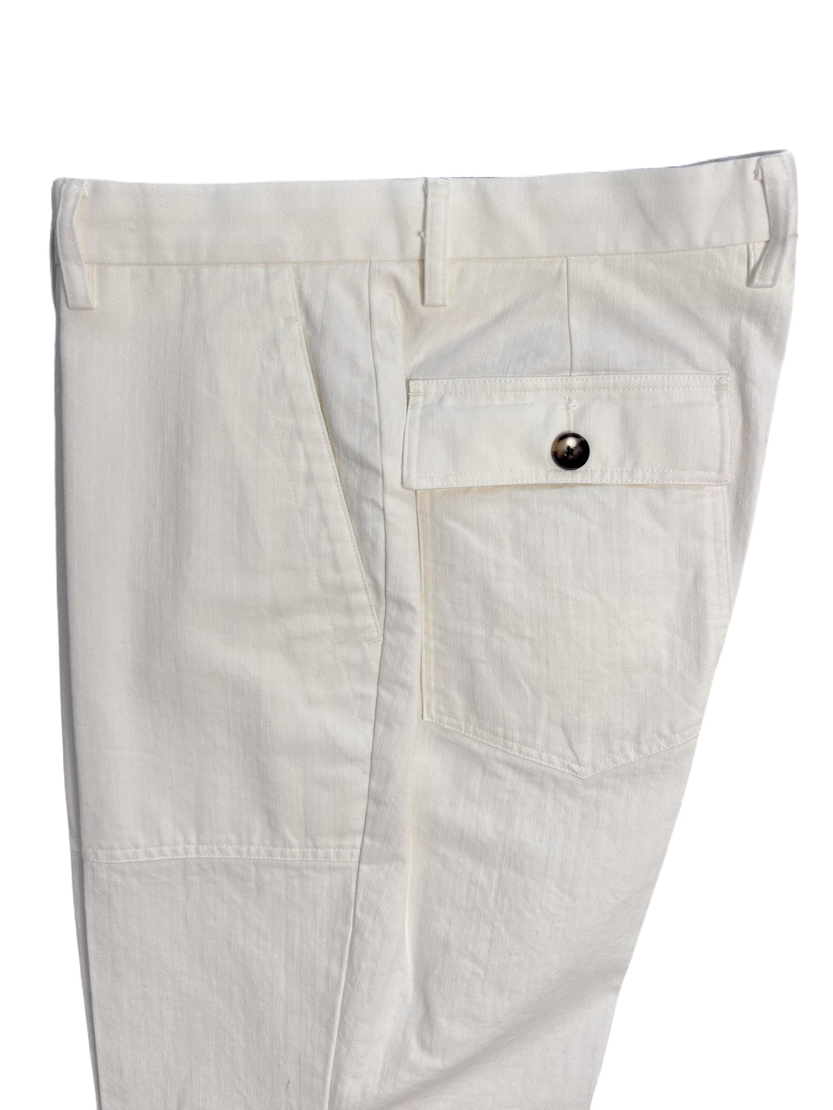 Off-White Fatigue Pants - 1958DF