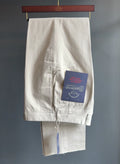 Stone Flat Front Chinos - 1952UC