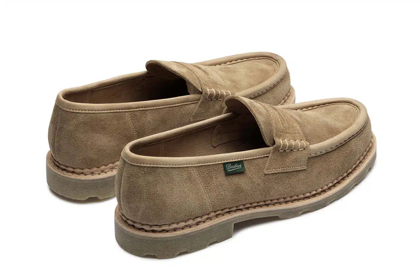 Paraboot Nantes - Velour Sand