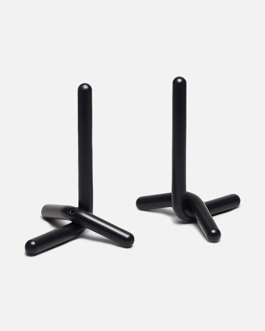 Cal Bookends - Black