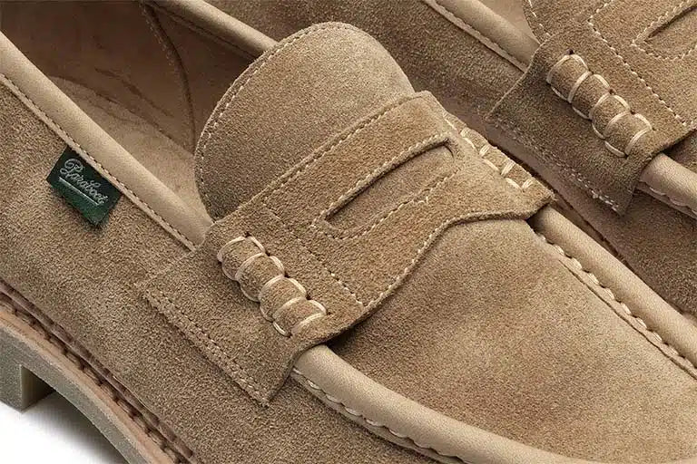 Paraboot Nantes - Velour Sand