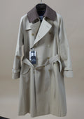 AL II Trench Coat - Beige
