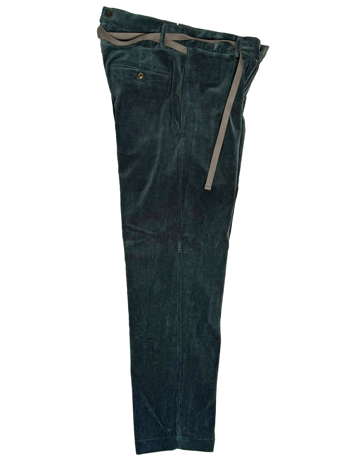 ALAIN Trousers - Fucus 10-Wale Corduroy