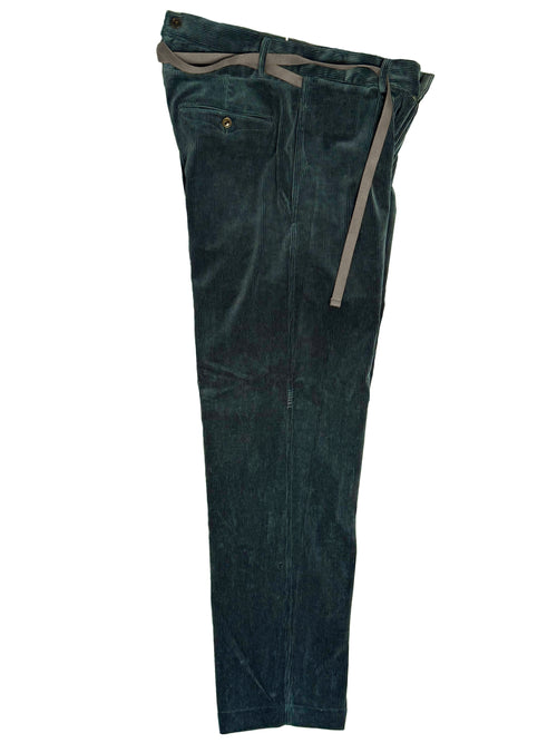 ALAIN Trousers - Fucus 10-Wale Corduroy