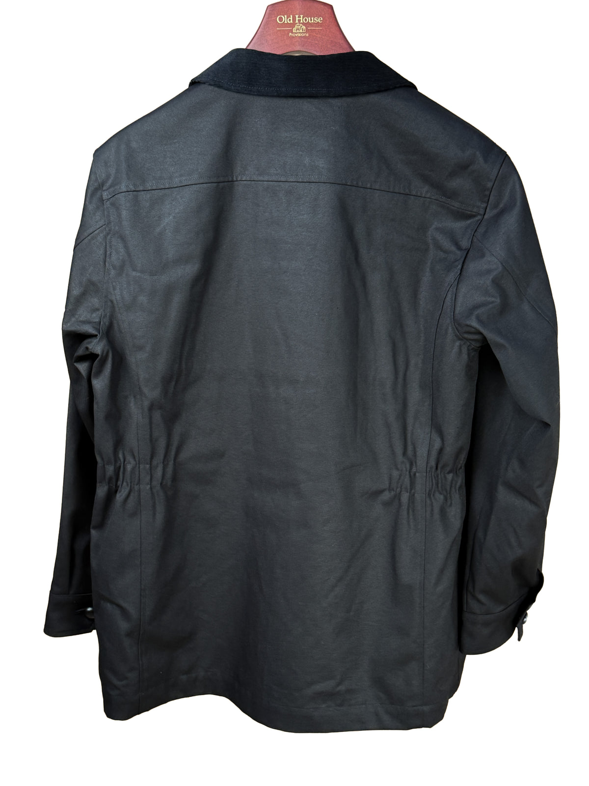 BIRKS-FLB Field Jacket - Black Yacht Canvas
