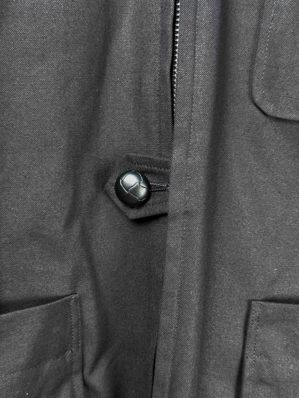 BIRKS-FLB Field Jacket - Black Yacht Canvas