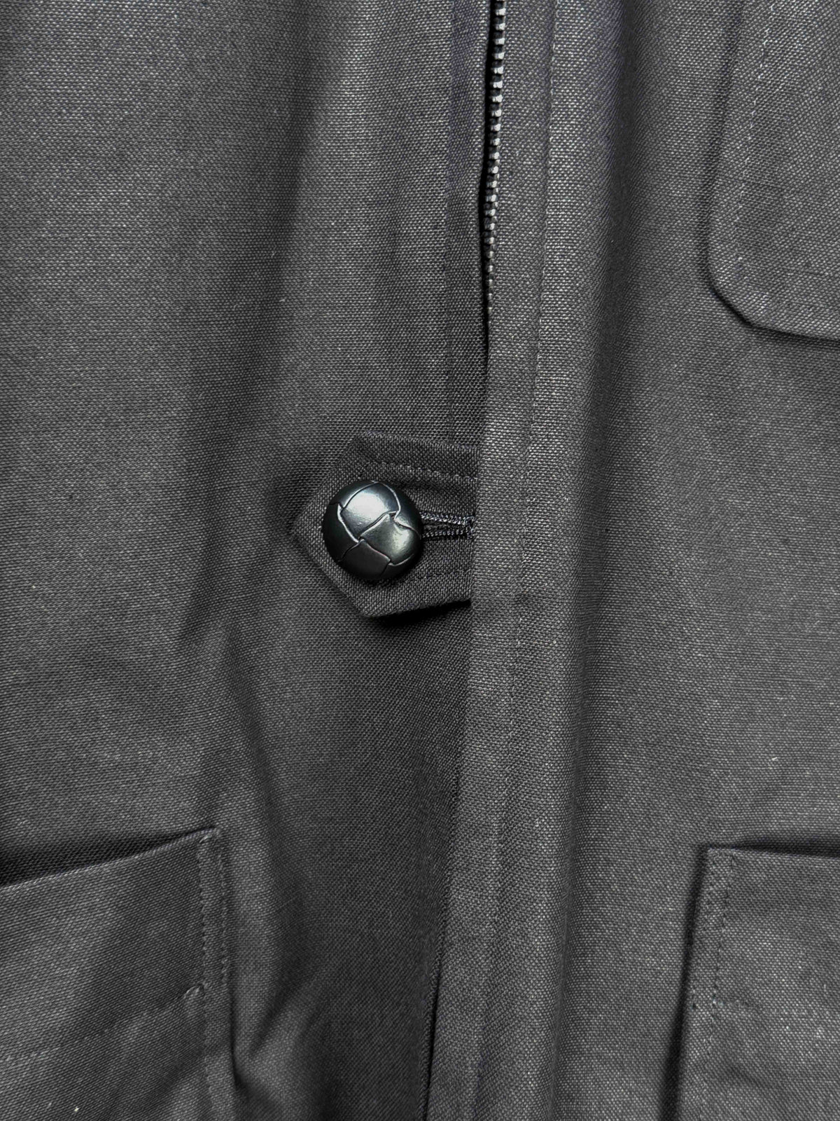 BIRKS-FLB Field Jacket - Black Yacht Canvas